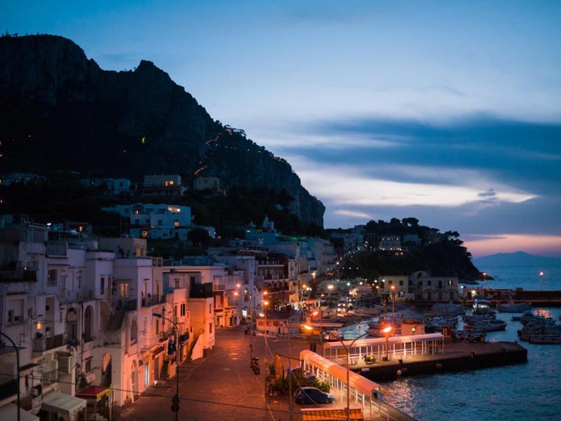 Apartamento A Fenestella Caprese - Vista Mare Capri